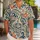 Bold Polynesian Tribal Motifs for Tropical Getaways and Island Celebrations for Him Hawaiian Shirt - 1