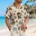 Cheerful Pirate Mouse And Nautical Treasure Motifs For Family Beach Days And Cruises Hawaiian Shirt - 6