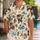 Cheerful Pirate Mouse And Nautical Treasure Motifs For Family Beach Days And Cruises Hawaiian Shirt - 1