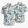 Nautical Cruise Icons for Sunny Island Getaways and Relaxed Coastal Vacation Travel Hawaiian Shirt - 5