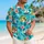 Sea Turtle Sailors and Cruise Boats for Sunny Island Getaways and Resort Celebrations Hawaiian Shirt - 6