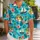 Sea Turtle Sailors and Cruise Boats for Sunny Island Getaways and Resort Celebrations Hawaiian Shirt - 1