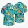 Sea Turtle Sailors and Cruise Boats for Sunny Island Getaways and Resort Celebrations Hawaiian Shirt - 5