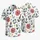 Nautical Cruise Icons and Tropical Sea Motifs for Sunny Island Voyages and Summer Gifts Hawaiian Shirt - 5