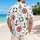 Nautical Cruise Icons and Tropical Sea Motifs for Sunny Island Voyages and Summer Gifts Hawaiian Shirt - 2