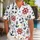 Nautical Cruise Icons and Tropical Sea Motifs for Sunny Island Voyages and Summer Gifts Hawaiian Shirt - 1
