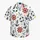 Nautical Cruise Icons and Tropical Sea Motifs for Sunny Island Voyages and Summer Gifts Hawaiian Shirt - 7