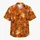 Pumpkin Ghosts And Bats For Spooky Autumn Halloween Party Celebrations Hawaiian Shirt - 7