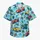 Retro Race Cars and Checkered Flags for Sunny Island Getaways and Family Vacations Hawaiian Shirt - 7