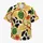 Cowboy Cowgirl Western Costume Motifs for Couples' Island Getaways and Summer Parties Hawaiian Shirt - 7