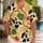 Cowboy Cowgirl Western Costume Motifs for Couples' Island Getaways and Summer Parties Hawaiian Shirt - 1
