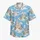 Dreamy Fairytale Castle Cloudscape for Enchanted Theme Park Vacation Getaways Hawaiian Shirt - 7