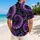 Purple Octopus Tentacles for Halloween Villain Cosplay and Aquarium Parties Hawaiian Shirt - 2