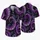 Purple Octopus Tentacles for Halloween Villain Cosplay and Aquarium Parties Hawaiian Shirt - 5