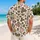 Leopard Spot Ear Motifs for Resort Getaways and Tropical Weekend Adventures with Friends Hawaiian Shirt - 2