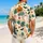 Ghosts, Jack-O'-Lanterns & Haunted Castle for a Playful Halloween Party Getaway Hawaiian Shirt - 2