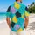 Patchwork Rag Doll Color Story for Halloween Parties, Theme Park Days, and Fall Getaways Hawaiian Shirt - 2