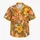 Tropical Orange Hibiscus and Playful Island Animals for Sunny Beach Vacation Getaways Hawaiian Shirt - 7
