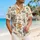 Woodland Bear And Forest Friends Nautical Cruise Vacation Style For Family Getaways Hawaiian Shirt - 6