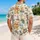 Woodland Bear And Forest Friends Nautical Cruise Vacation Style For Family Getaways Hawaiian Shirt - 2