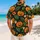 Smiling Jack-O'-Lanterns for Halloween Parties and Autumn Getaways for Pumpkin Lovers Hawaiian Shirt - 2