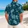 Ghostly Hitchhikers and Haunted Night Spirits for Halloween Parties and Family Getaways Hawaiian Shirt - 2