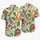 Playful Cartoon Dog And Cat Faces For Sunny Summer Getaways With Happy Pet Lovers Hawaiian Shirt - 5