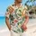 Playful Cartoon Dog And Cat Faces For Sunny Summer Getaways With Happy Pet Lovers Hawaiian Shirt - 6