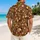 Cheerful Banana-Holding Chimp Motifs for Sunny Island Getaways and Beach Days Hawaiian Shirt - 2