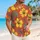 Red and Yellow Tropical Blossoms for Sunny Island Getaways and Kids' Summer Adventures Hawaiian Shirt - 6