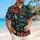Retro Neon Roadside Signs for Summer Vacations and Nostalgic Road Trips Hawaiian Shirt - 6
