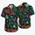 Retro Neon Roadside Signs for Summer Vacations and Nostalgic Road Trips Hawaiian Shirt - 5