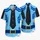 Blue Junior Officer Costume Look for Theme Park Days, Halloween and Family Vacations Hawaiian Shirt - 5