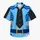 Blue Junior Officer Costume Look for Theme Park Days, Halloween and Family Vacations Hawaiian Shirt - 7