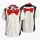 Penguin Tuxedo With Red Bow Tie for Playful Island Getaways and Cosplay Fans Hawaiian Shirt - 5