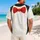 Penguin Tuxedo With Red Bow Tie for Playful Island Getaways and Cosplay Fans Hawaiian Shirt - 2