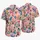 Whimsical Circus Characters for Birthday Getaways and Playful Resort Style Gifts Hawaiian Shirt - 5