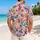 Whimsical Circus Characters for Birthday Getaways and Playful Resort Style Gifts Hawaiian Shirt - 2