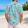Ariel Undersea Shells and Coral for Vacation Adventures and Beachside Celebrations Hawaiian Shirt - 2