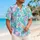 Ariel Undersea Shells and Coral for Vacation Adventures and Beachside Celebrations Hawaiian Shirt - 6