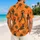 Red-Haired Island Spy Adventure for Sunny Getaways and Coastal Escapes with Friends Hawaiian Shirt - 2