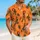 Red-Haired Island Spy Adventure for Sunny Getaways and Coastal Escapes with Friends Hawaiian Shirt - 6