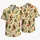 Fox Archer And Woodland Botanicals For Tropical Getaways And Relaxed Island Weekends Hawaiian Shirt - 5