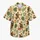 Fox Archer And Woodland Botanicals For Tropical Getaways And Relaxed Island Weekends Hawaiian Shirt - 7