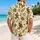 Fox Archer And Woodland Botanicals For Tropical Getaways And Relaxed Island Weekends Hawaiian Shirt - 2