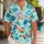 Playful Seaside Mouse Characters for Sunny Beach Getaways and Relaxed Island Holidays Hawaiian Shirt - 1