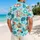 Playful Seaside Mouse Characters for Sunny Beach Getaways and Relaxed Island Holidays Hawaiian Shirt - 2