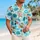 Playful Seaside Mouse Characters for Sunny Beach Getaways and Relaxed Island Holidays Hawaiian Shirt - 6