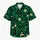 Emerald Villainess Checkers For Bold Beach Getaways And Playful Vacation Style Hawaiian Shirt - 7