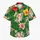 Tropical Spotted Piglets and Hibiscus for Sunny Island Getaways and Family Vacations Hawaiian Shirt - 7